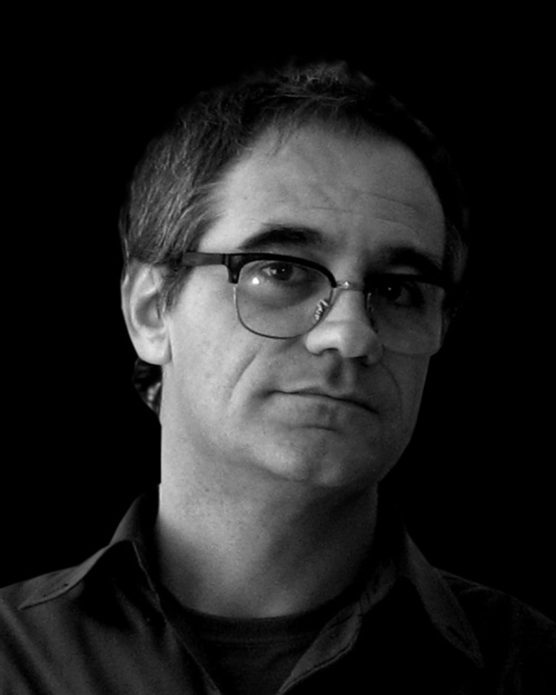 Docente Scuola Comics Stefano Alghisi