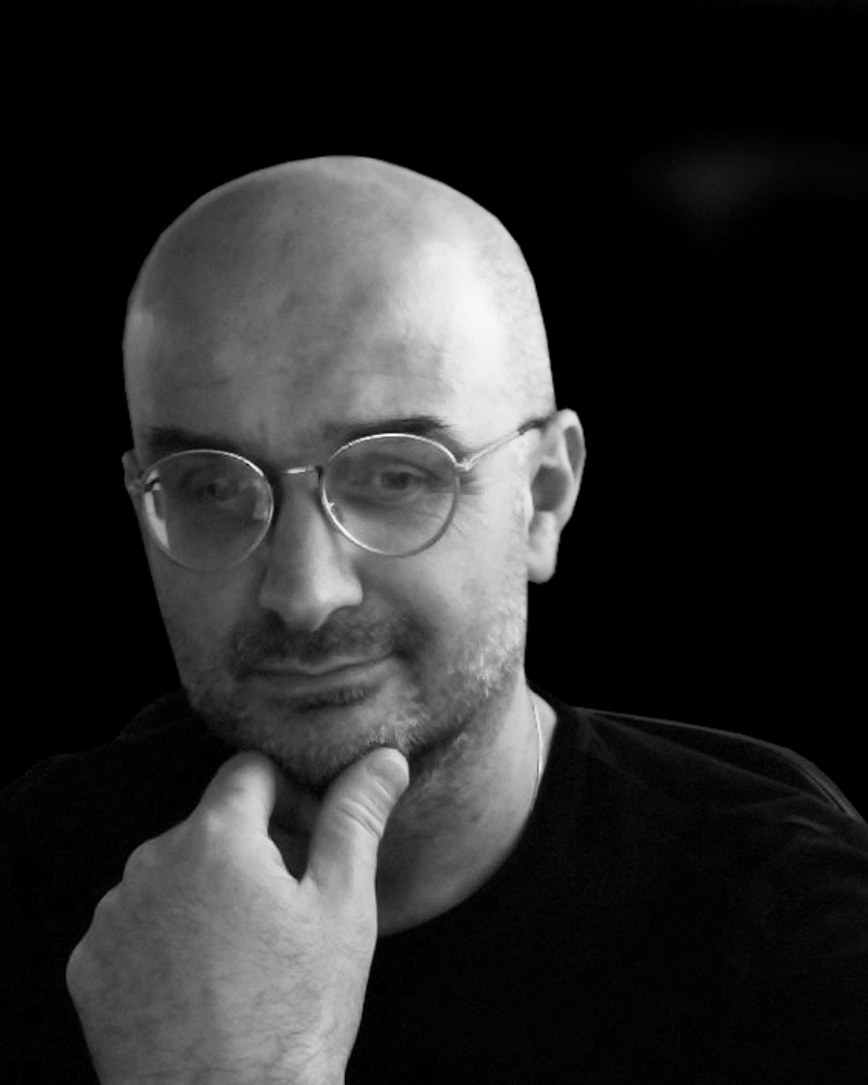 Docente Scuola Comics Marco Bolla