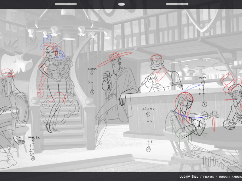 Immagine 1 del portfolio di Antonio Campo