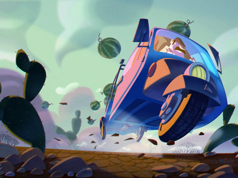 Immagine 3 del portfolio di Antonio Campo