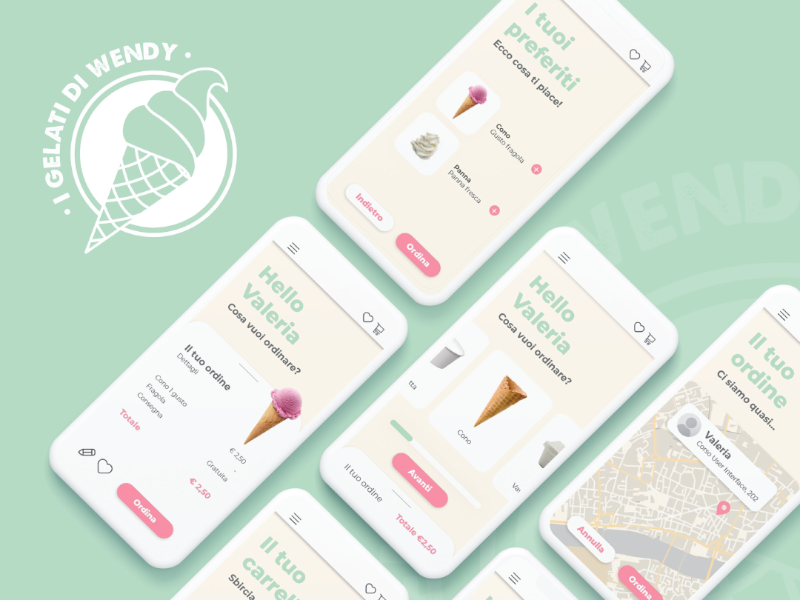 Immagine 1 del portfolio di Valeria Callari