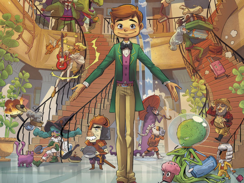 Immagine 1 del portfolio di Valerio Alloro