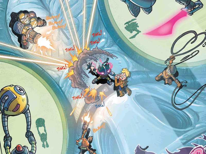 Immagine 2 del portfolio di Valerio Alloro