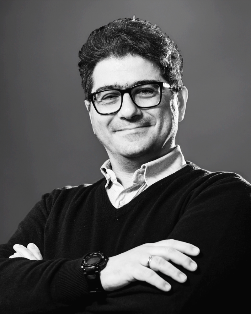 Docente Scuola Comics Massimiliano Ruvolo