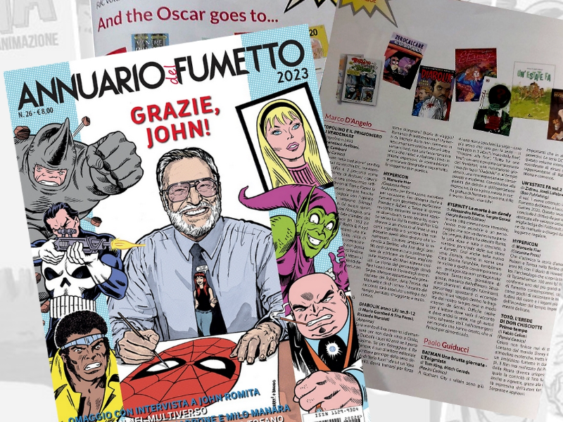 Immagine 3 del portfolio di Marco  D'Angelo 