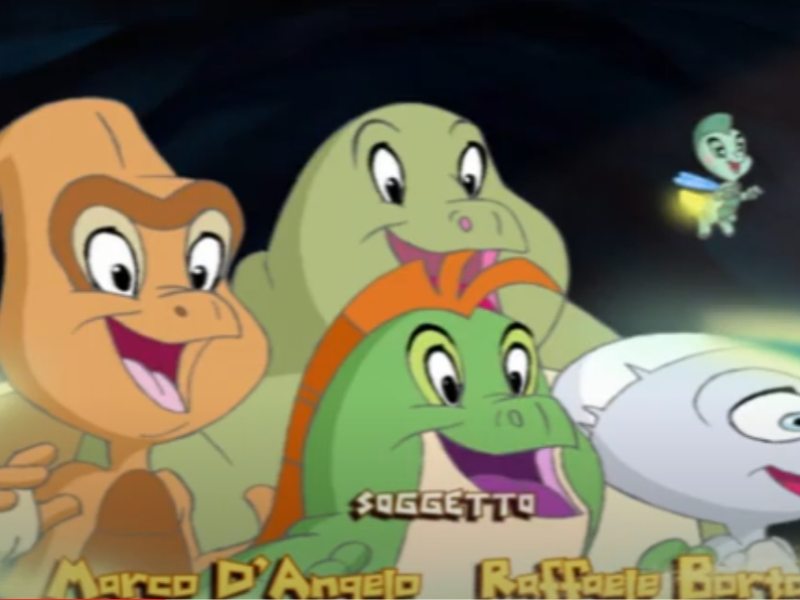 Immagine 4 del portfolio di Marco  D'Angelo 