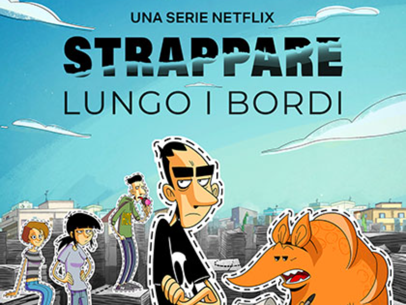 Immagine 1 del portfolio di Domenico Santopaolo