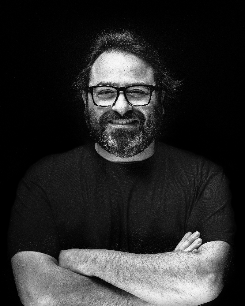 Docente Scuola Comics Fabrizio Fiorentino