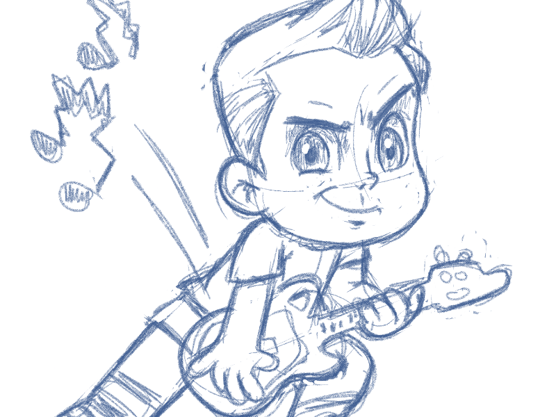 Immagine 3 del portfolio di Marco Gasperetti