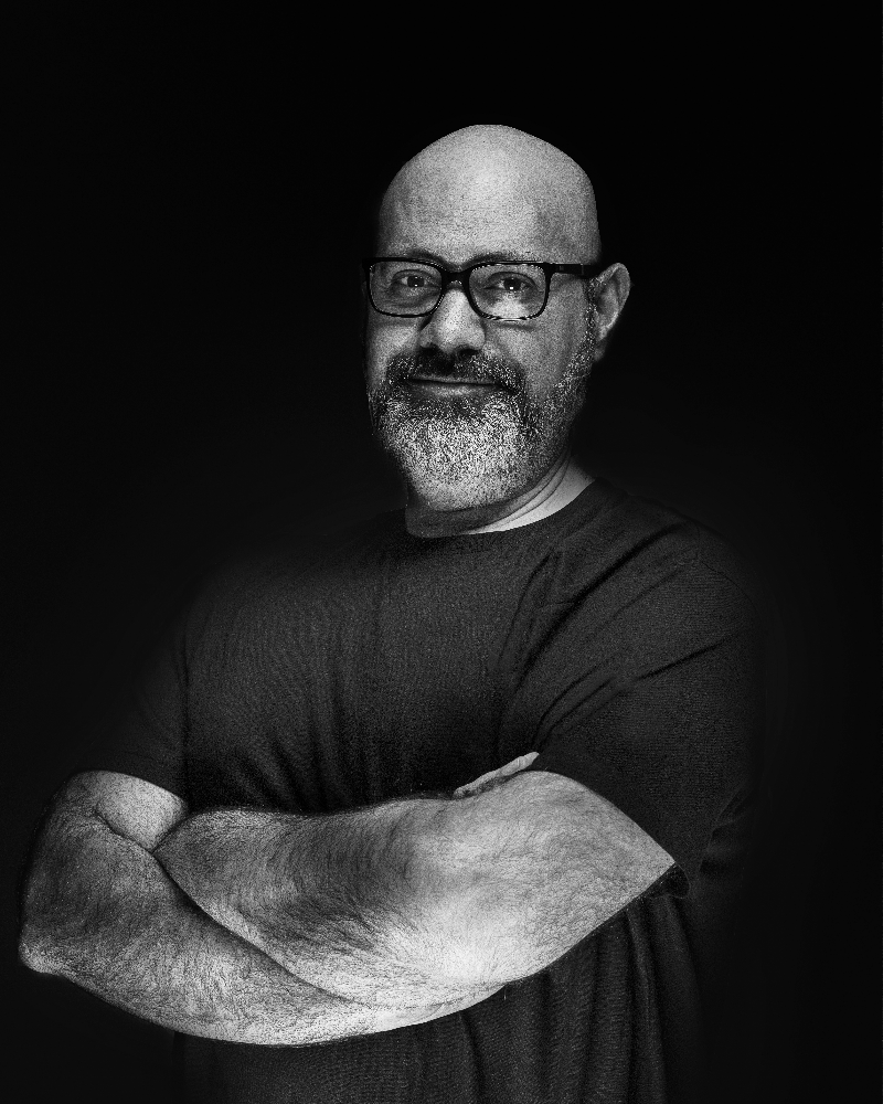 Docente Scuola Comics Marco Gasperetti