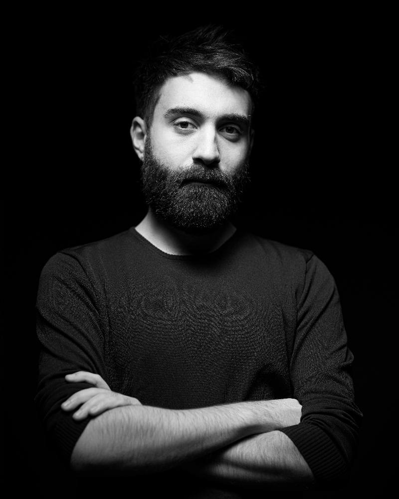 Docente Scuola Comics Alessandro Giordano