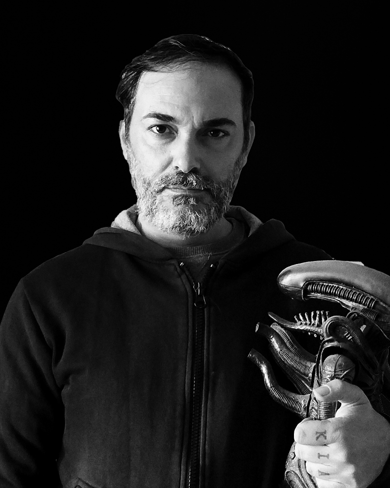 Docente Scuola Comics Enrico Manzo