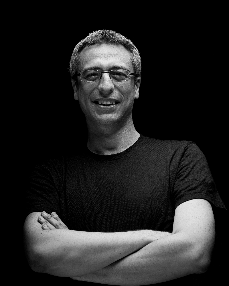 Docente Scuola Comics Giuseppe Porcelli