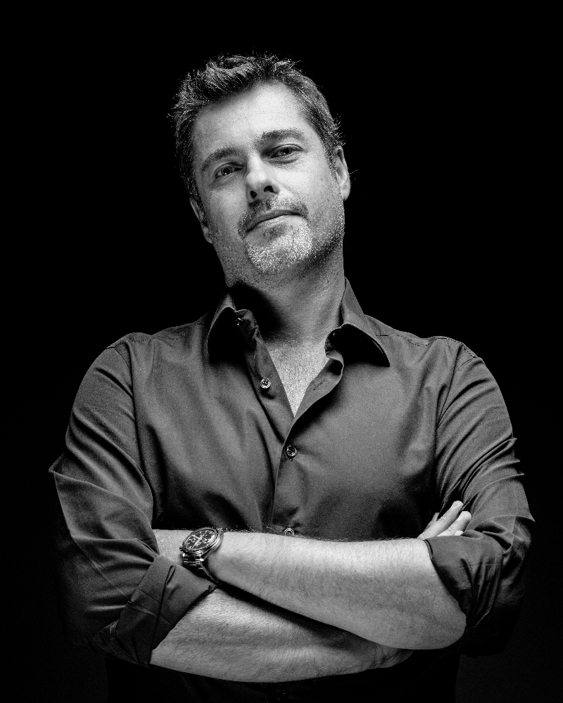 Docente Scuola Comics Lorenzo Ruggiero