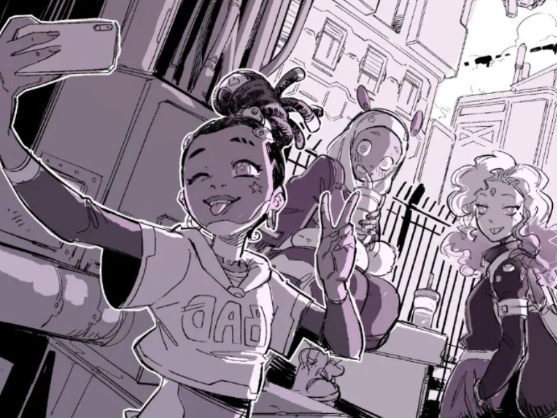 Immagine 2 del portfolio di Cyril  Glerum