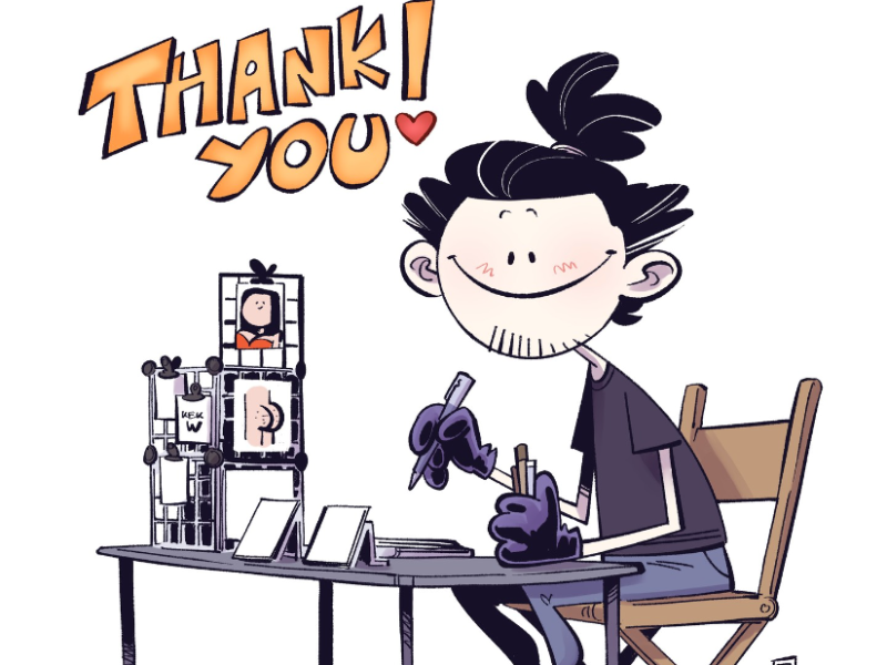 Immagine 3 del portfolio di Cyril  Glerum