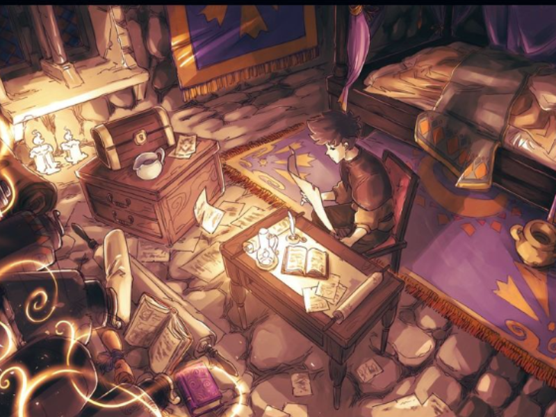 Immagine 4 del portfolio di Cyril  Glerum