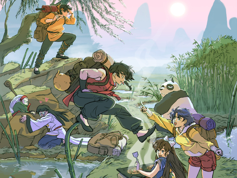 Immagine 1 del portfolio di Diana Mercolini