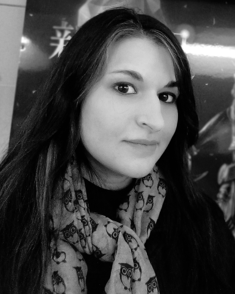 Docente Scuola Comics Diana Mercolini