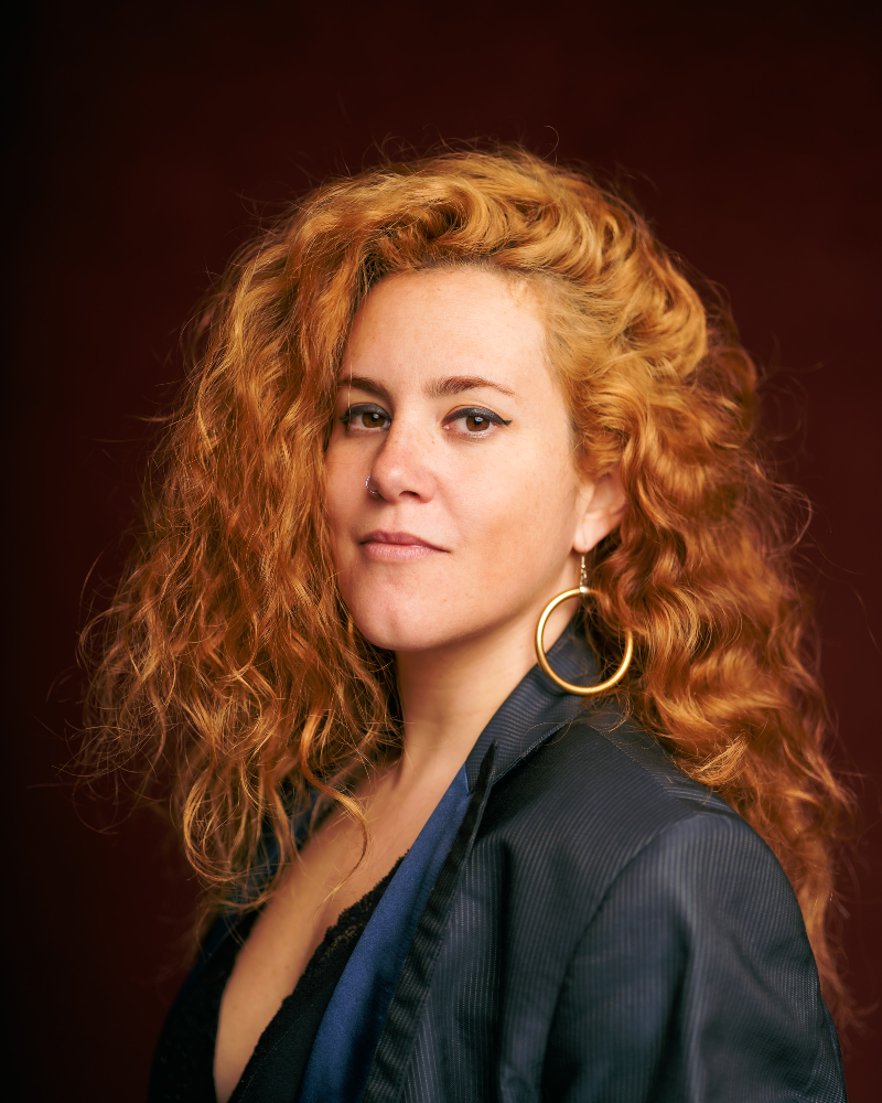 Docente Scuola Comics Maravillas Barroso