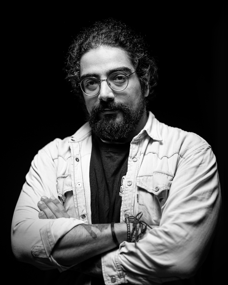 Docente Scuola Comics Nicola Spinelli