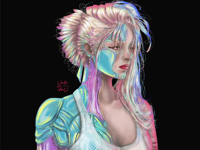 Immagine 4 del portfolio di Valentina  Paliotta