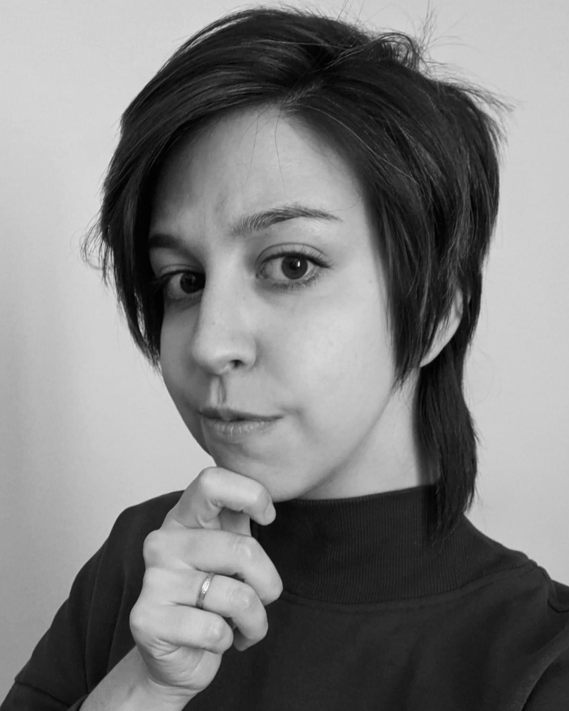 Docente Scuola Comics Martina Mallozzi