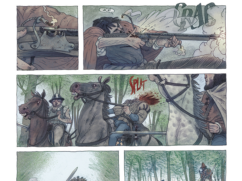 Immagine 1 del portfolio di Vincenzo Bizzarri