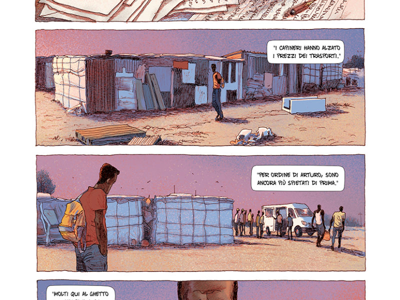 Immagine 4 del portfolio di Vincenzo Bizzarri