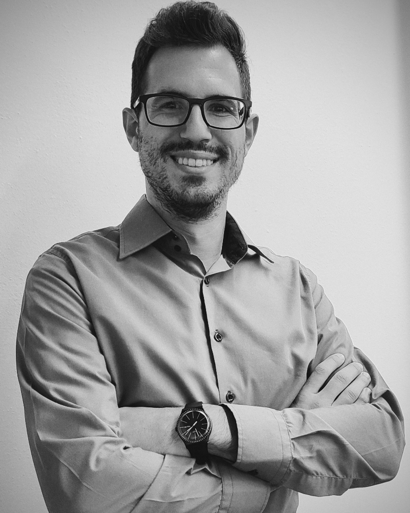 Docente Scuola Comics Samuele Angeletti