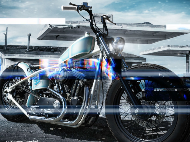 Immagine 1 del portfolio di Riccardo Zampieri