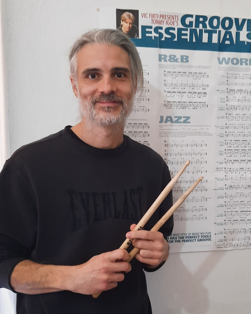 Docente Scuola Comics Alessandro Cicalini