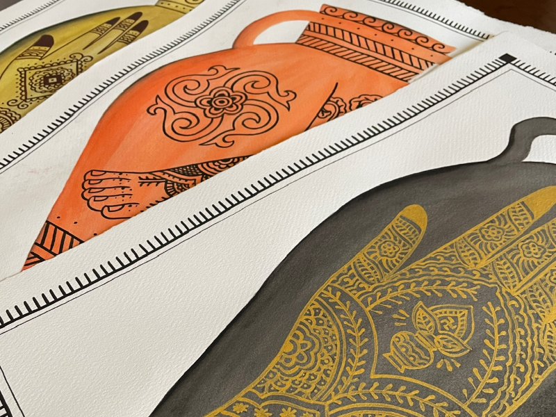 Immagine 1 del portfolio di Ridha Akkari