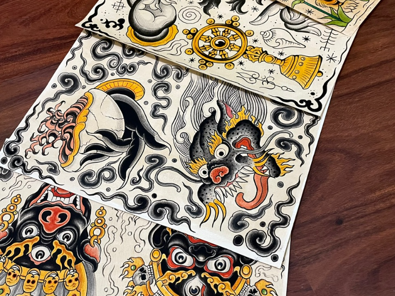 Immagine 2 del portfolio di Ridha Akkari