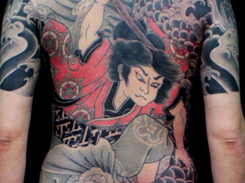 Immagine 1 del portfolio di Maximilian Pierre Bruno