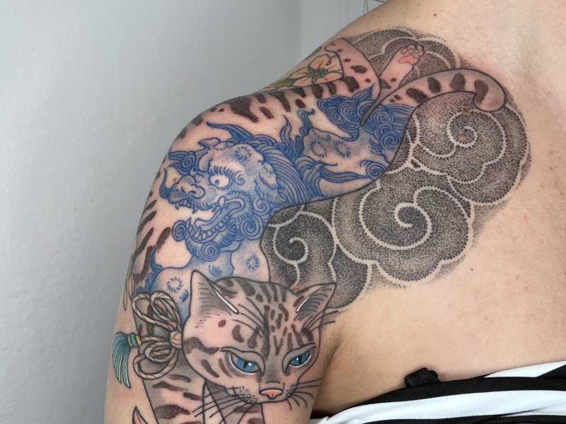 Immagine 1 del portfolio di Amankay Delpino Andrade