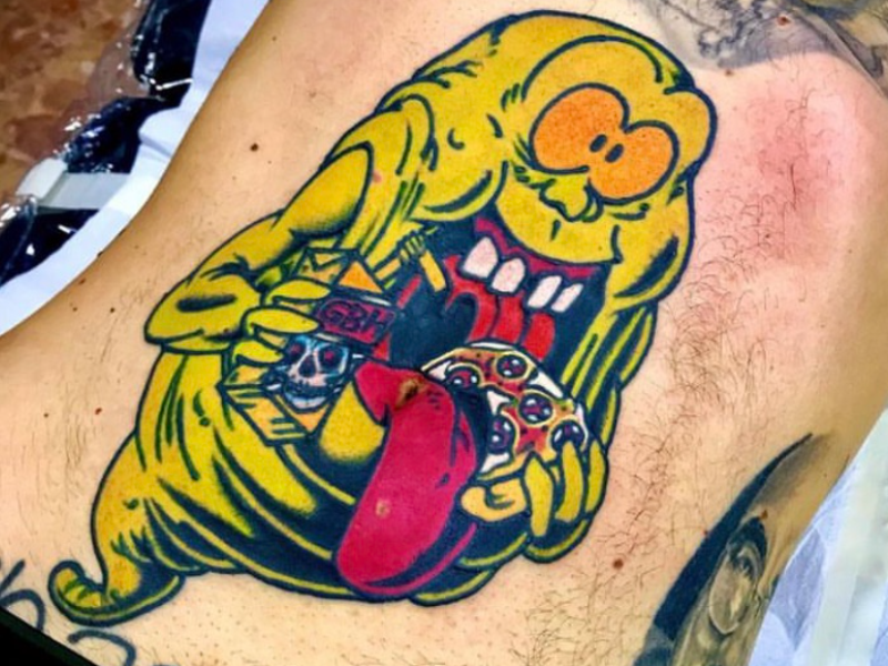 Immagine 1 del portfolio di Francesco Giovani