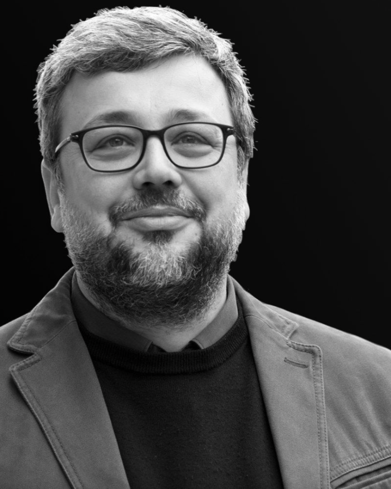 Docente Scuola Comics Marco Segato