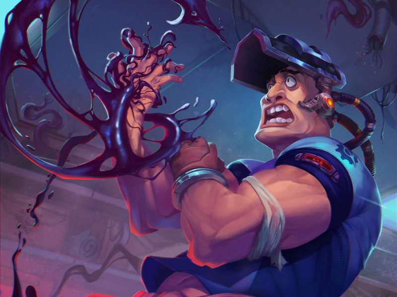 Immagine 2 del portfolio di Monica Rosa