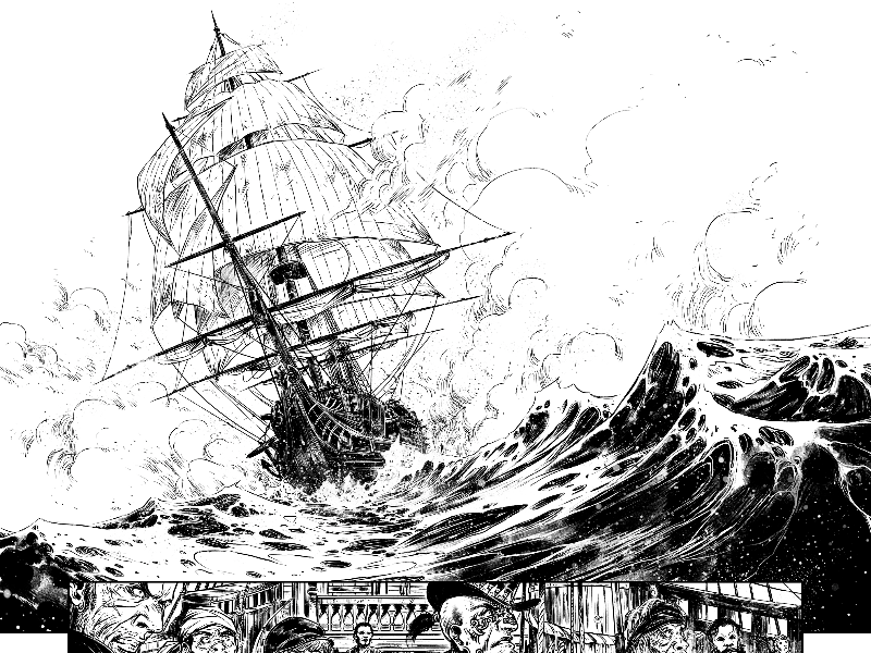 Immagine 2 del portfolio di Luca Merli