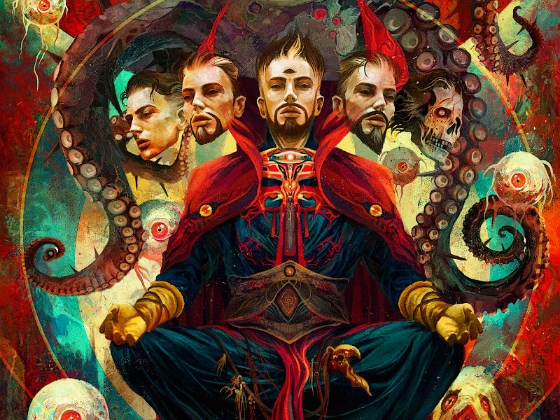 Immagine 6 del portfolio di Luca Merli