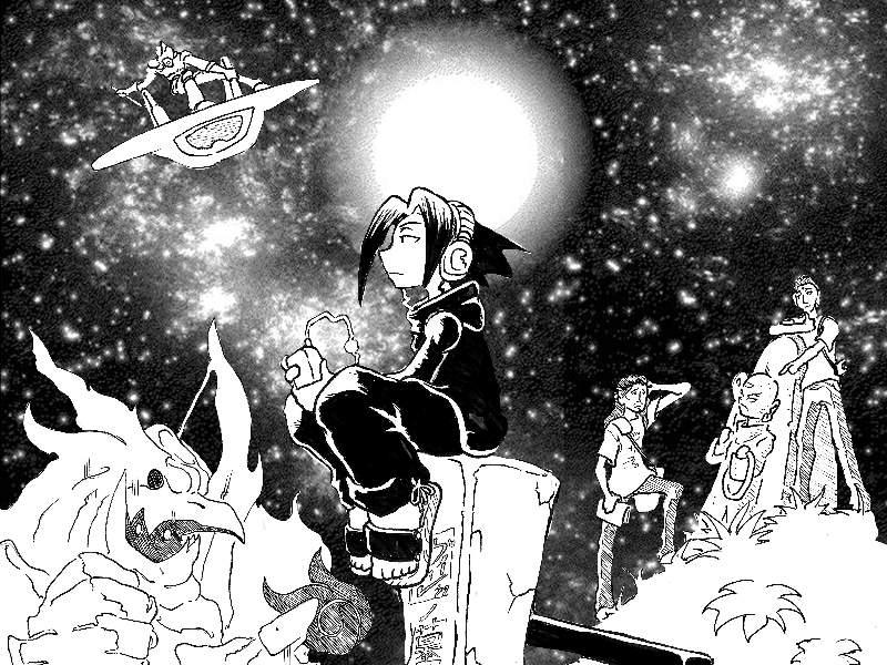 Immagine 1 del portfolio di Vincenzo Morgese