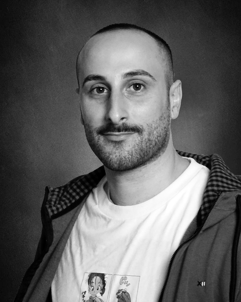 Docente Scuola Comics Vincenzo Morgese