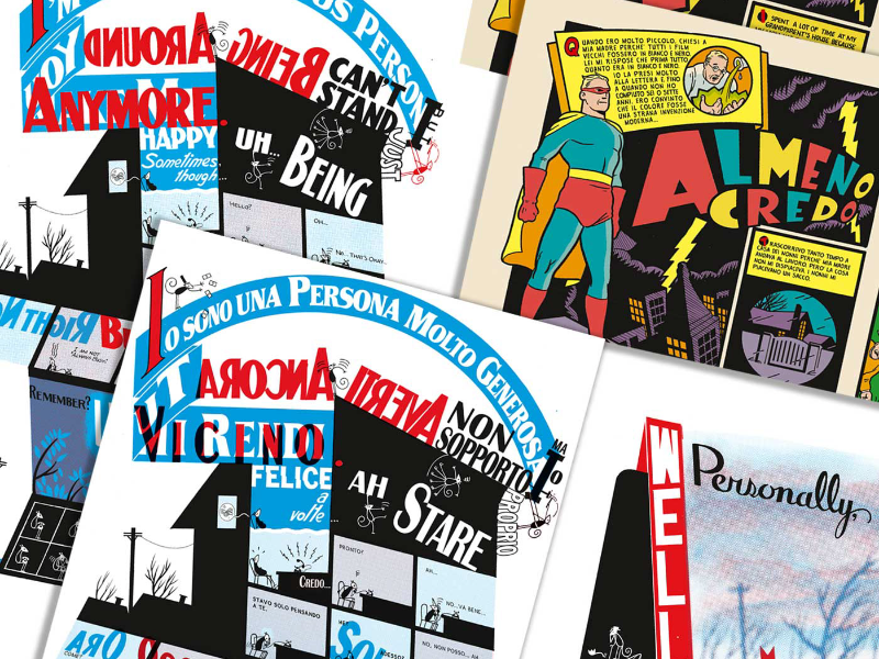 Immagine 1 del portfolio di Sara Fabbri