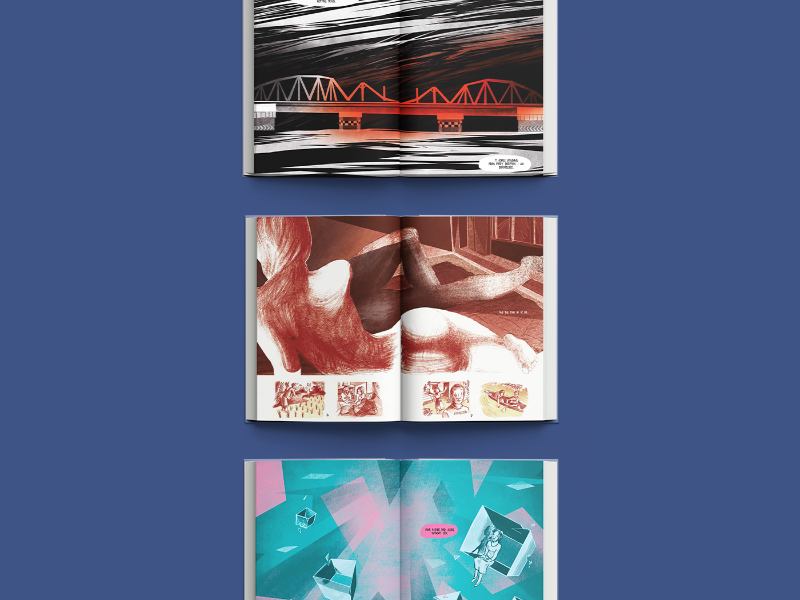 Immagine 2 del portfolio di Sara Fabbri