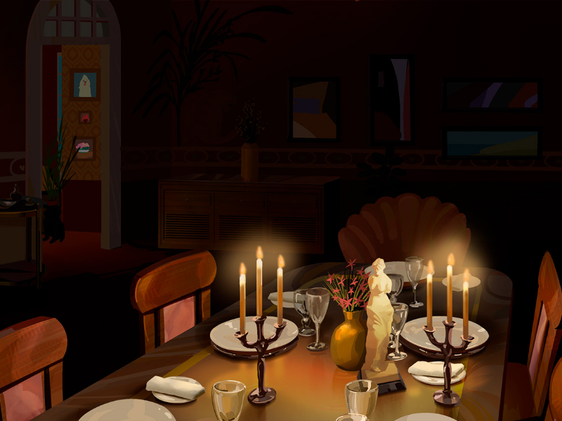 Immagine 1 del portfolio di Angela Di Giulio