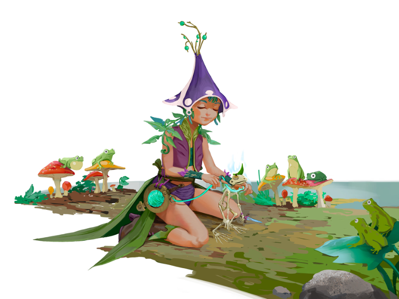 Immagine 3 del portfolio di Angela Di Giulio