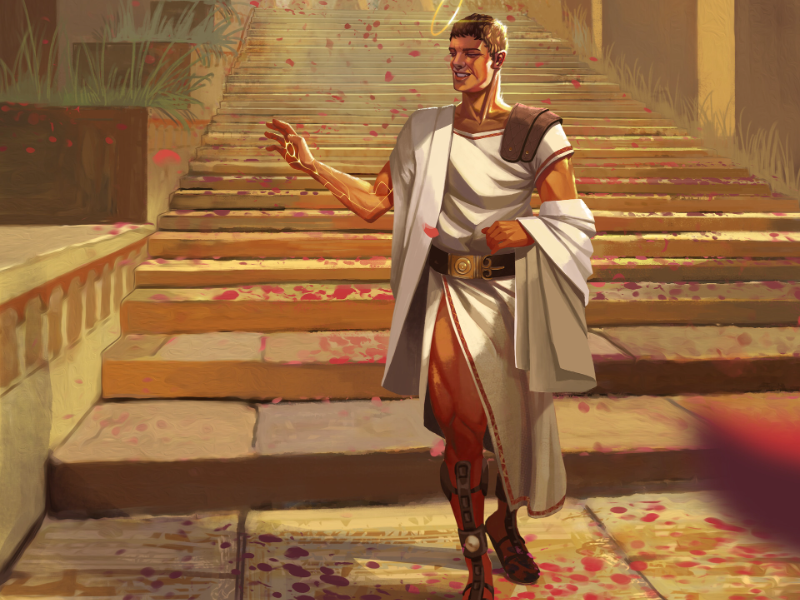 Immagine 3 del portfolio di Giacomo Galloni