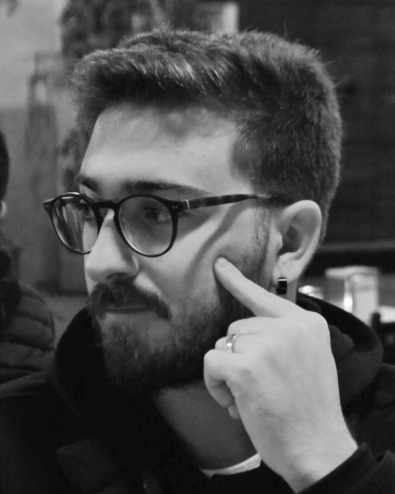 Docente Scuola Comics Giacomo Galloni