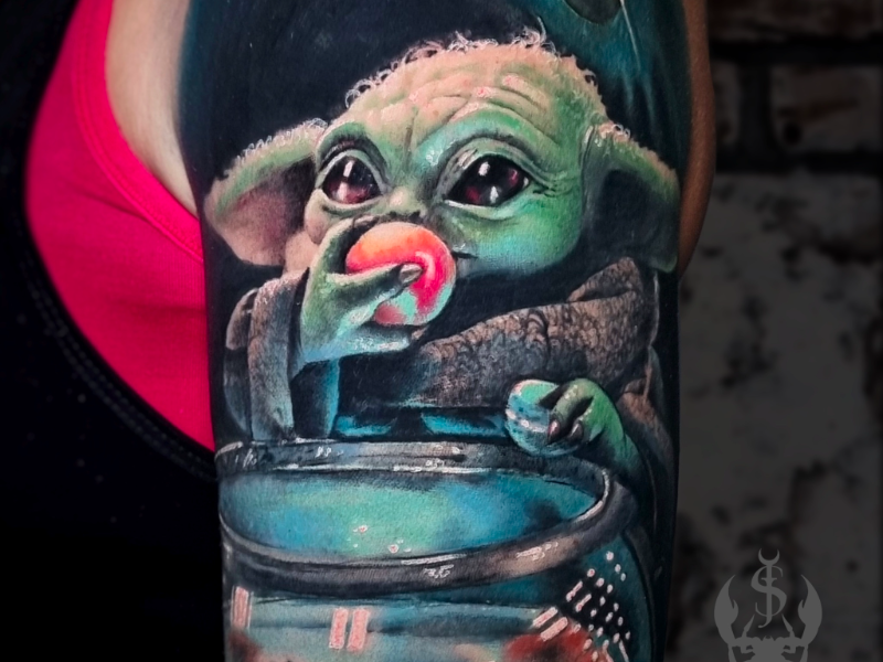 Immagine 1 del portfolio di Jen Scarlet